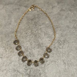 J. Crew necklace